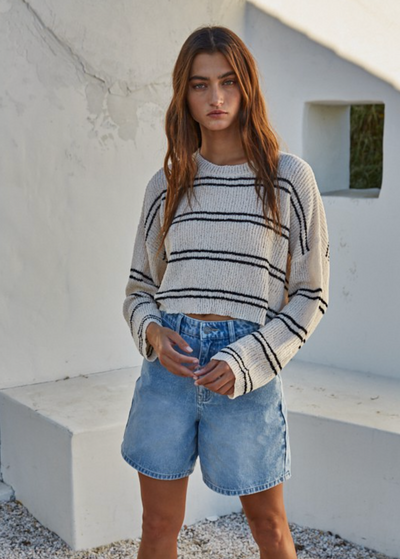 Hawthorne Sweater Top