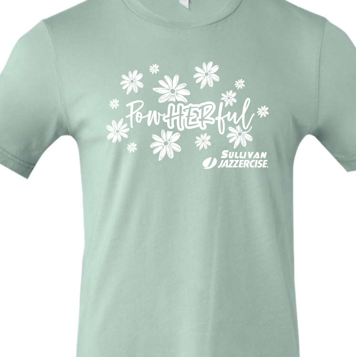 PowHERful Jazzercise Tee - Women's Relaxed Tee