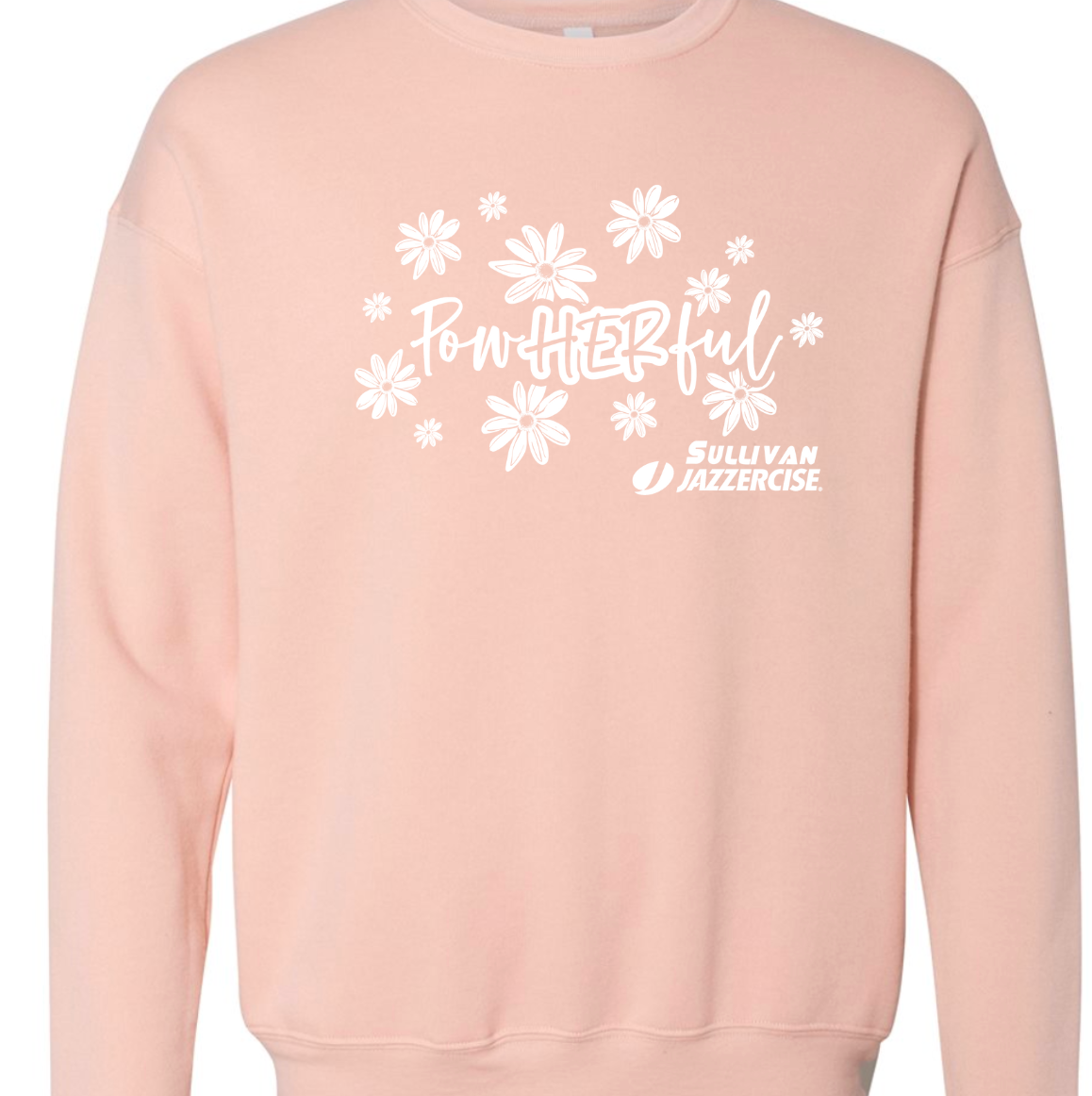 PowHERful Jazzercise Sweatshirt