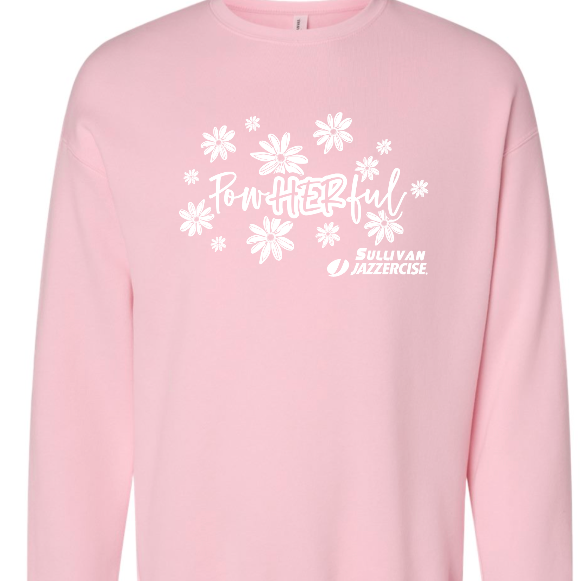 PowHERful Jazzercise Sweatshirt