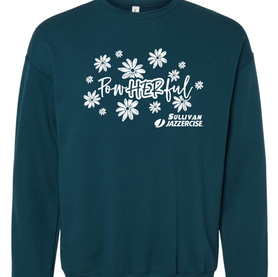 PowHERful Jazzercise Sweatshirt