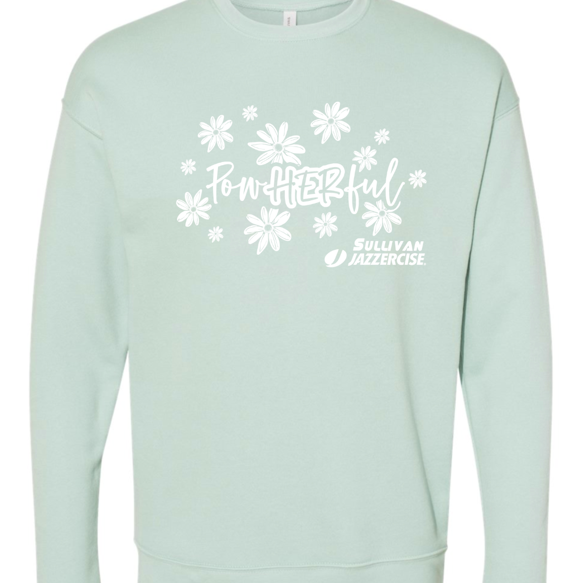 PowHERful Jazzercise Sweatshirt
