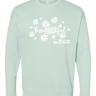 PowHERful Jazzercise Sweatshirt