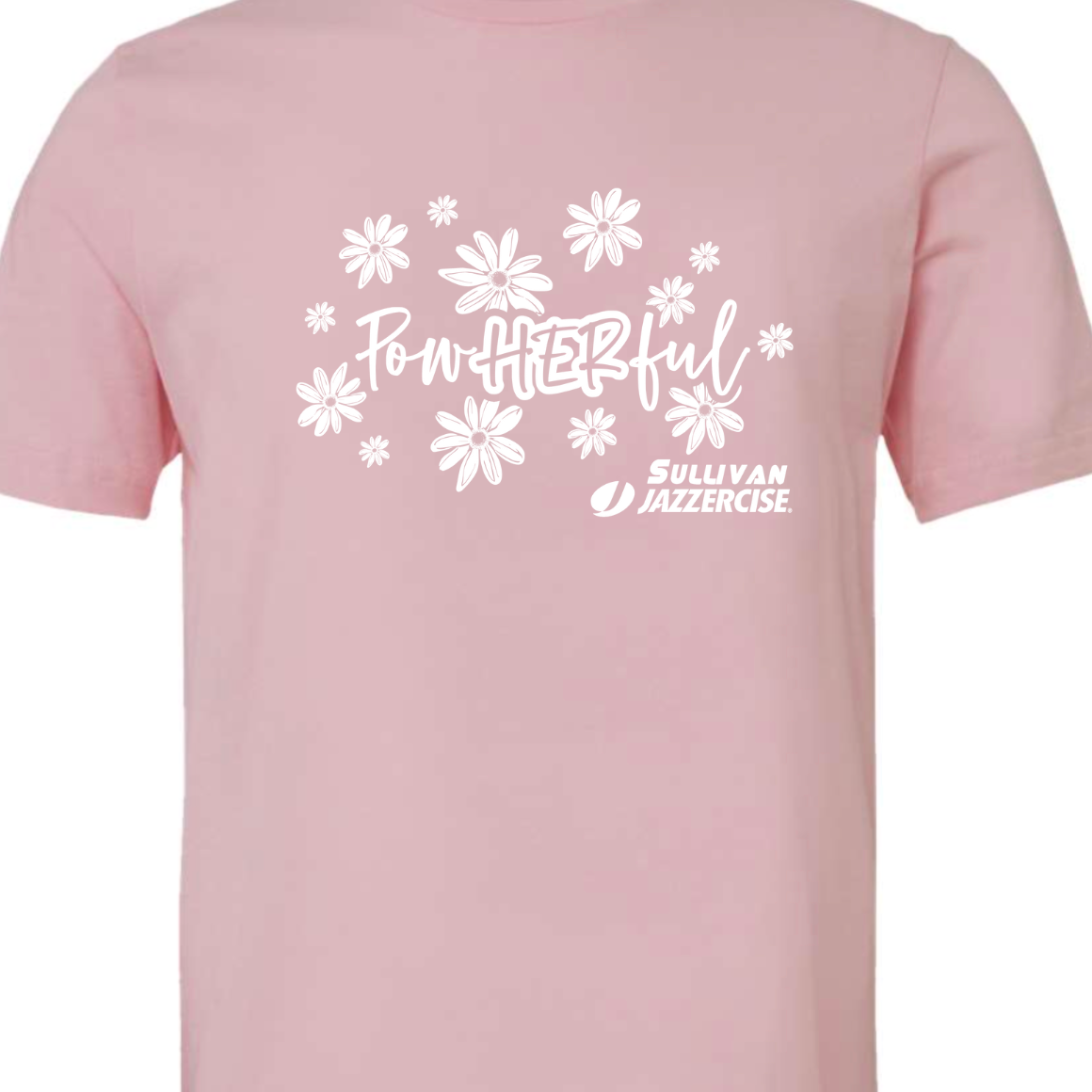 PowHERful Jazzercise Tee - Women's Relaxed Tee