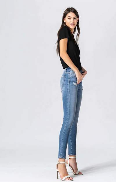 Vervet - Boiler Skinny Jean