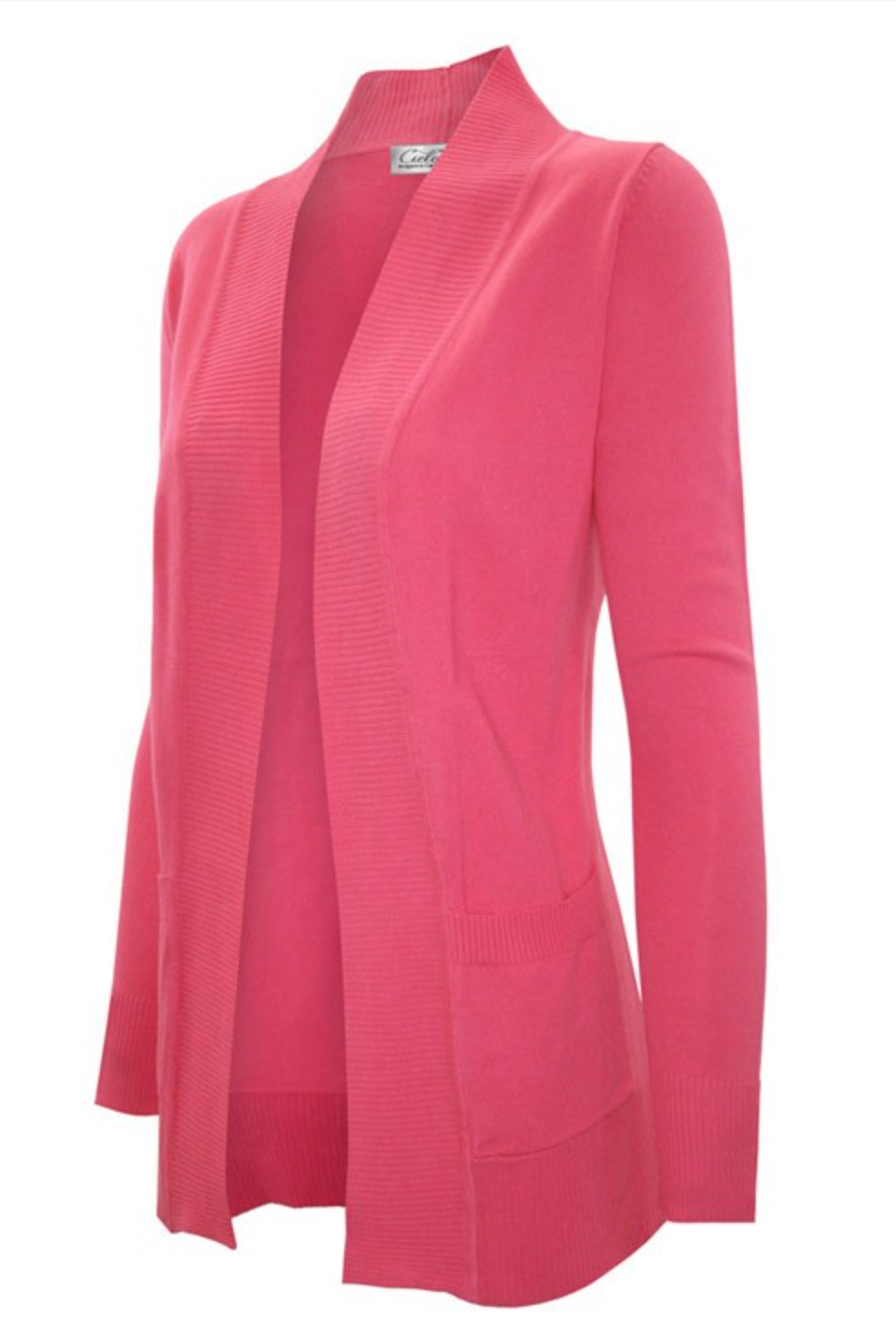Soft Open Front Cardigan - Multiple Colors Available